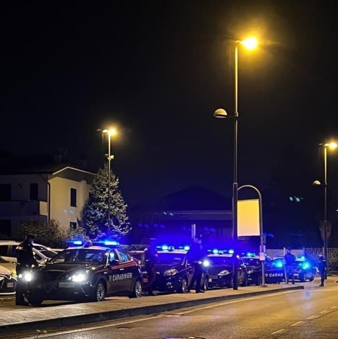 Maxi operazione serale sul territorio: controllati quattro locali pubblici e cento persone