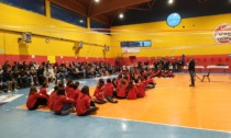 Dieci anni da sogno con il "Dream Volley": grande festa in palestra a Lesmo