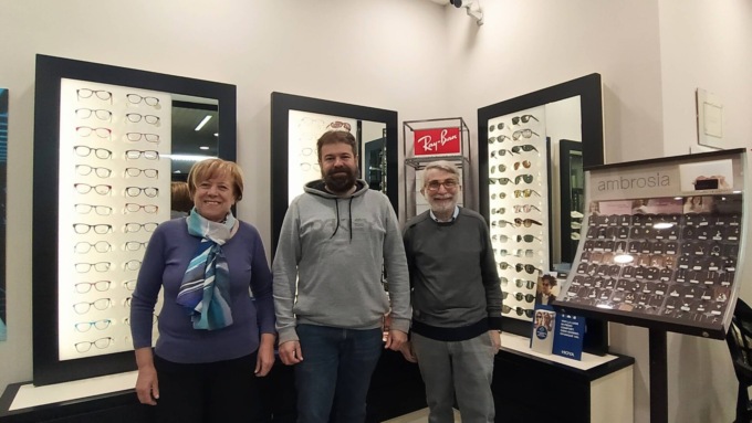 Ottica Mottadelli, al via la campagna vista-sole