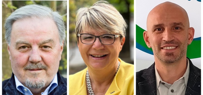 Elezioni a Carnate: ecco i tre candidati alla poltrona di sindaco