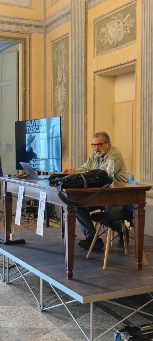 Oliviero Toscani