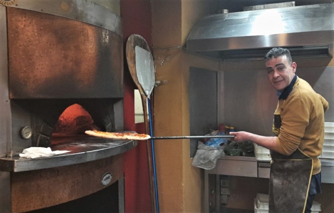 Il “faraone” della pizza ha chiuso per colpa del Covid
