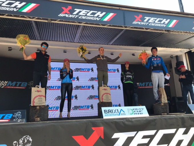 XC delle Rive Rosse, monopolio della Lissone Mtb