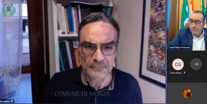 Caos e polemiche nell’ultimo Consiglio comunale a distanza: il Pd abbandona (virtualmente) l’Aula