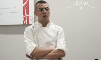 Con il suo risotto sogna di diventare il miglior chef d’Italia