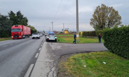 Cade in un cantiere, grave un operaio 40enne