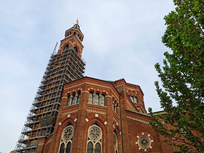 Le campane del Duomo tornano a suonare dopo i lavori