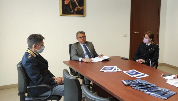 Un anno di controlli, interventi e attività: tutti i numeri della Questura di Monza e Brianza