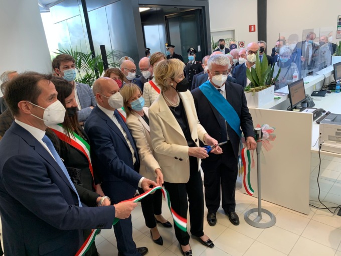 La Casa di comunità di Vimercate è stata inaugurata