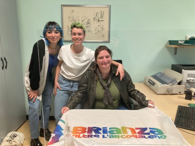 Inaugurato in Municipio lo sportello Lgbtq+