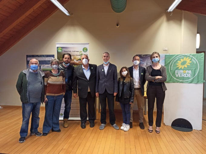 Elezioni, Europa Verde da sola contro la “vecchia politica”