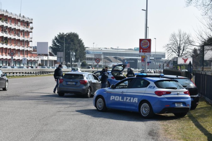 Ricercato per traffico di droga, rientra dal Marocco e viene arrestato