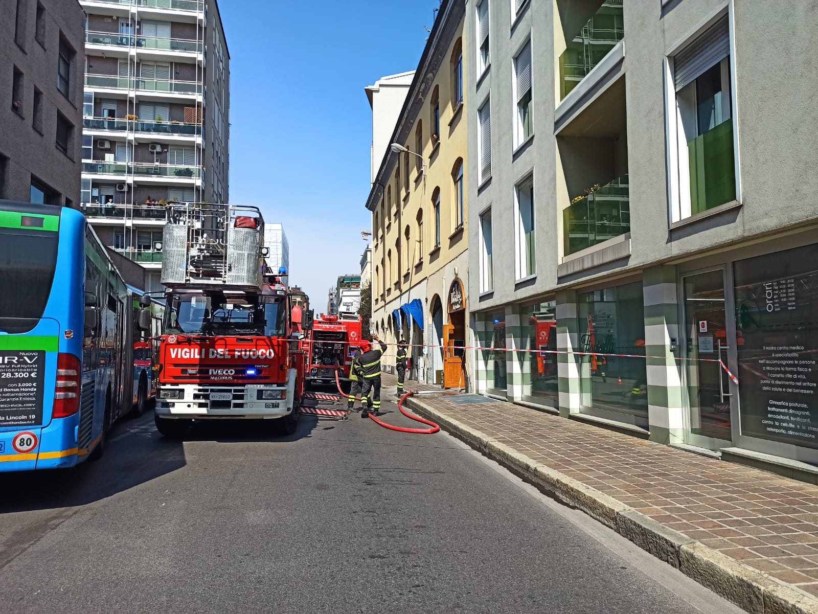 a incendio 4