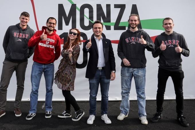 Monza e Indianapolis “top” dell’automobilismo: studenti premiati