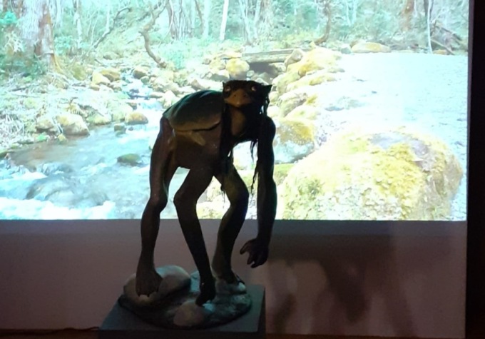 Mostri giapponesi in Villa Reale con la mostra “Yokai”