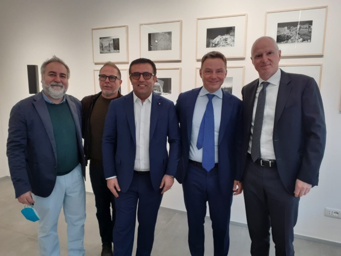Nuovo spazio espositivo e artistico in centro a Monza: è il “Manzoni 16”