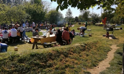Parco della Boscherona: lamentele per i pic-nic molesti