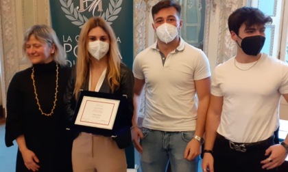 Concorso letterario: studenti premiati in Villa Reale