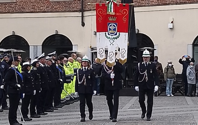 154 anni fa nasceva la Polizia locale di Monza: cerimonia e premiazioni