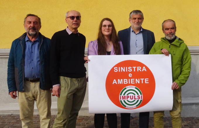 Elezioni a Meda, gli ambientalisti in campo con il candidato del Centrosinistra