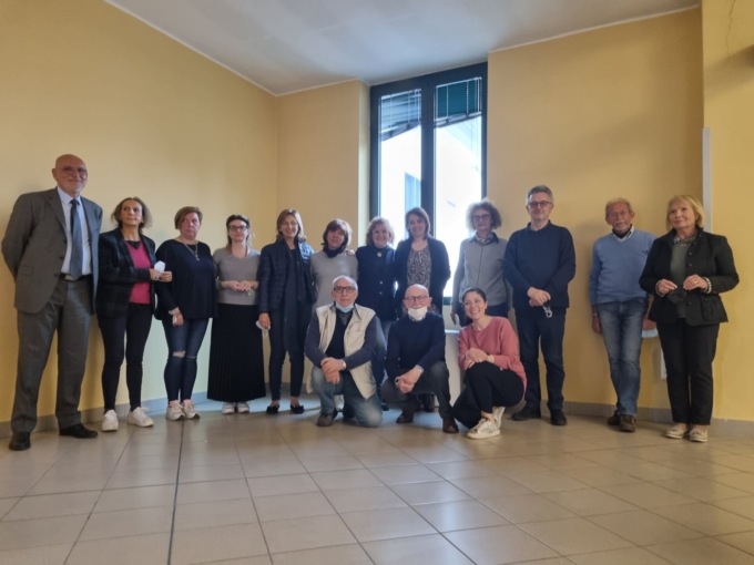L’associazione Arca cresce, 13 nuovi volontari