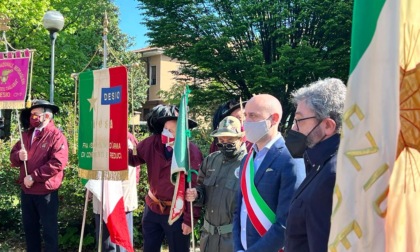 "La libertà vince sempre": le celebrazioni del 25 Aprile e un invito alla pace