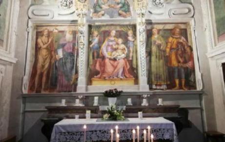 Reliquia sparita e miracolosamente riapparsa, indagati due ragazzini