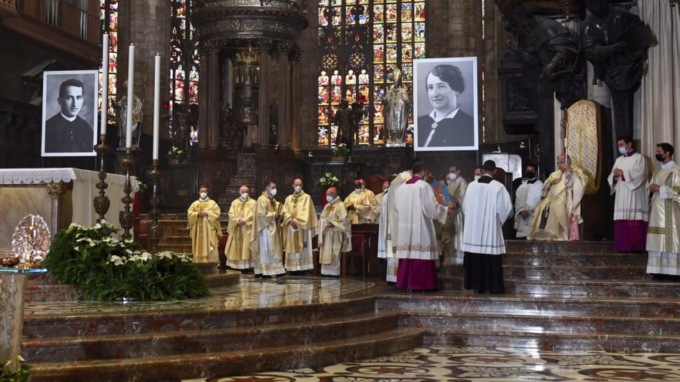 Don Mario Ciceri proclamato Beato