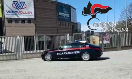 Perseguita pallavolista: 55enne arrestato dai Carabinieri