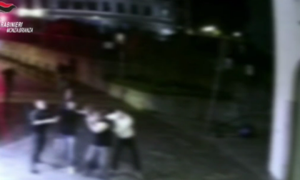 Aggressioni, rapine e pestaggi nelle notti monzesi: 13 indagati di cui 10 minorenni