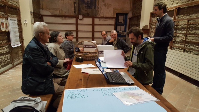 Ad Arcore si torna al voto per eleggere i comitati di frazione