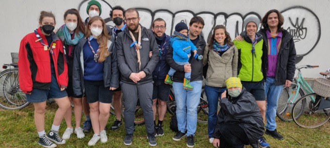 scout Matteo Trenti