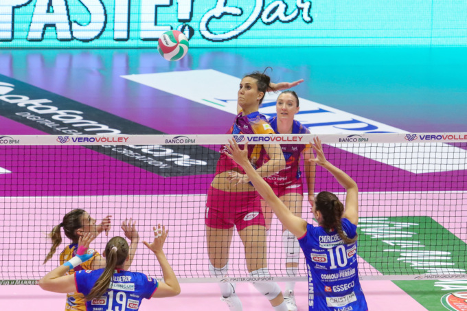 Vero Volley, il sogno-Scudetto prosegue: è finale!