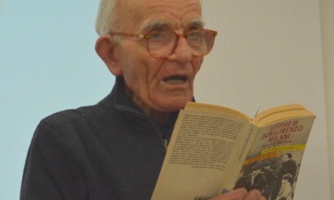 Triuggio piange don Cesare Villa