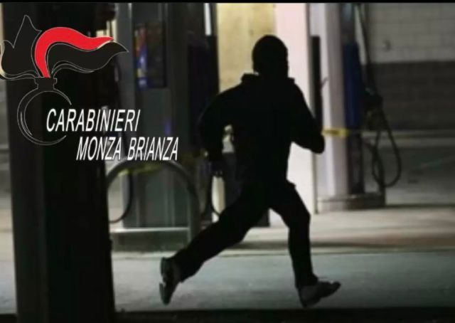 La proprietaria è deceduta, ladro sorpreso dai Carabinieri mentre svaligia la sua casa