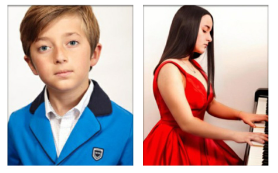 Due fratelli enfant prodige del pianoforte