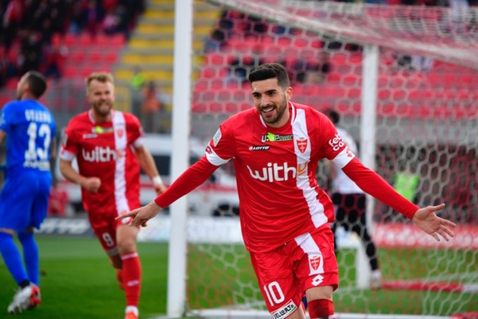 Monza-Ascoli in diretta live. I biancorossi vincono e tornano a -2 dalla promozione diretta