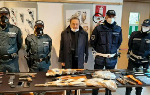 Sicurezza: 3,5 milioni per le Groane