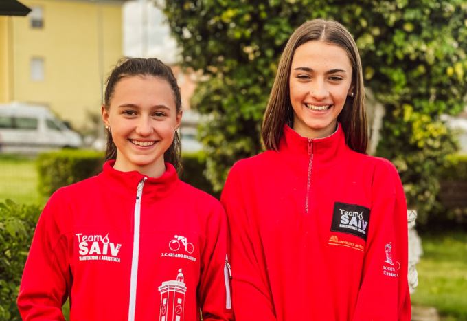 Trasferta a Crema e in Veneto per le ragazze della S.C. Cesano Maderno