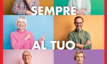 Il sindacato dei pensionati torna in 30 piazze della Brianza con la campagna "Sempre al tuo fianco"