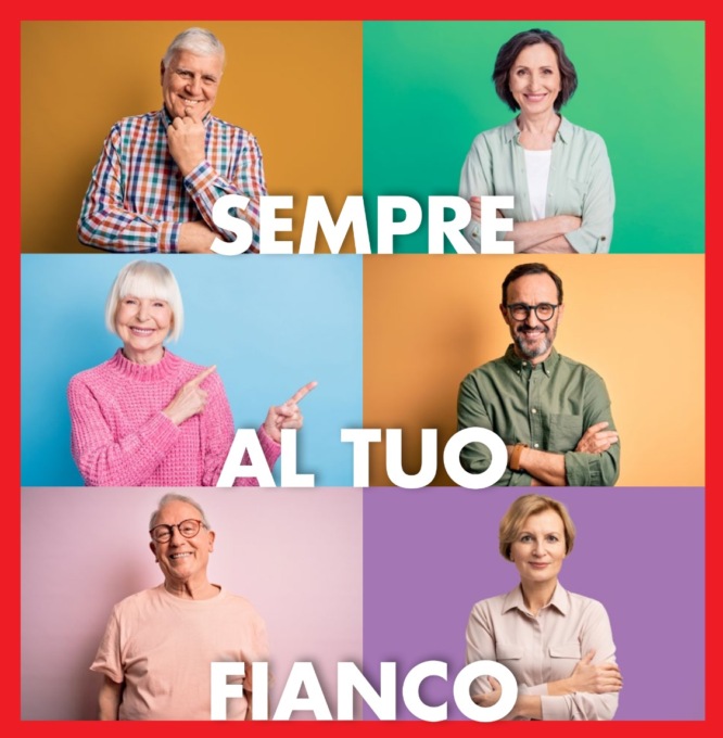 Il sindacato dei pensionati torna in 30 piazze della Brianza con la campagna “Sempre al tuo fianco”