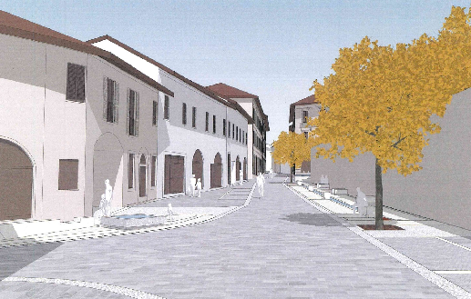 Da corso Matteotti a Meda parte la riqualificazione del centro storico