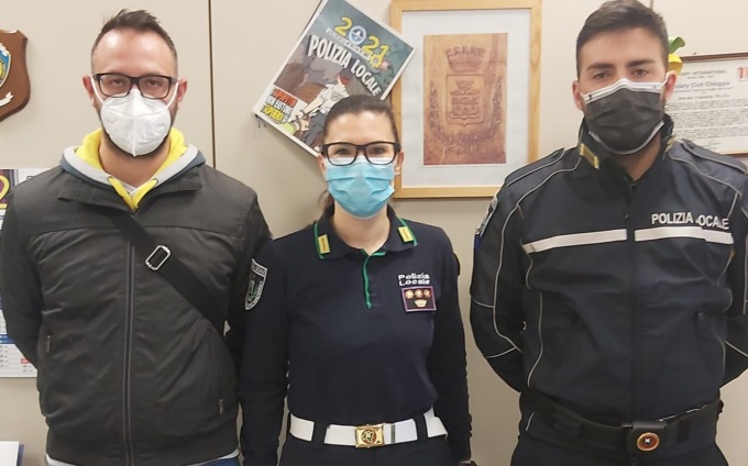 Due nuovi agenti per il Comando di Polizia Locale