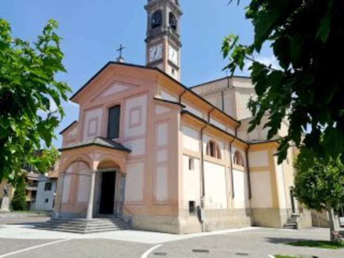 Barlassina, rubata in chiesa la reliquia della Santa Croce