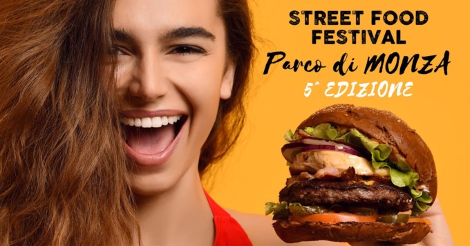 Street food e divertimento al Parco
