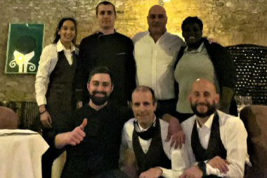 La «Taverna degli Artisti» aprirà… in oratorio: “Dopo il Covid lotto per tenere viva l’attività”