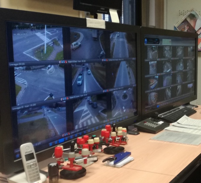 Parchi sicuri con la videosorveglianza, in arrivo 15 telecamere