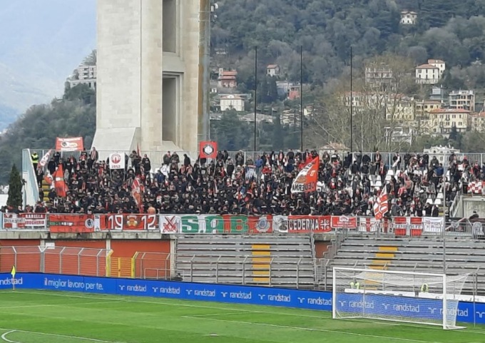 Il derby Como – Monza in diretta live. Biancorossi spuntati e ko