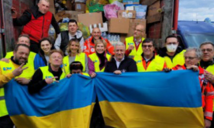 Lo straordinario viaggio in Ucraina per salvare 44 profughi