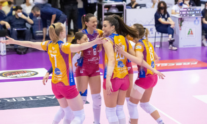 Monza è fra le 4 che si giocheranno lo Scudetto